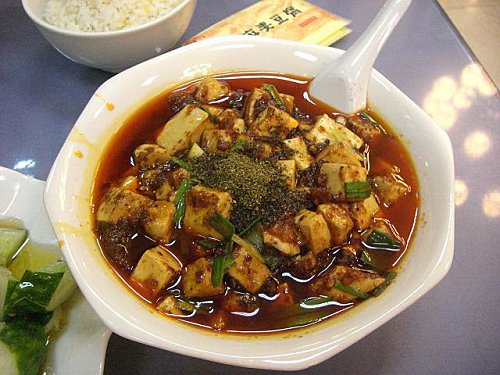 Mapo Doufu