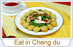 EAT IN CHENGDU